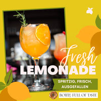 Xzens RASPBERRY / THYME | natural infused premium sirup | Bar Mix Essenz